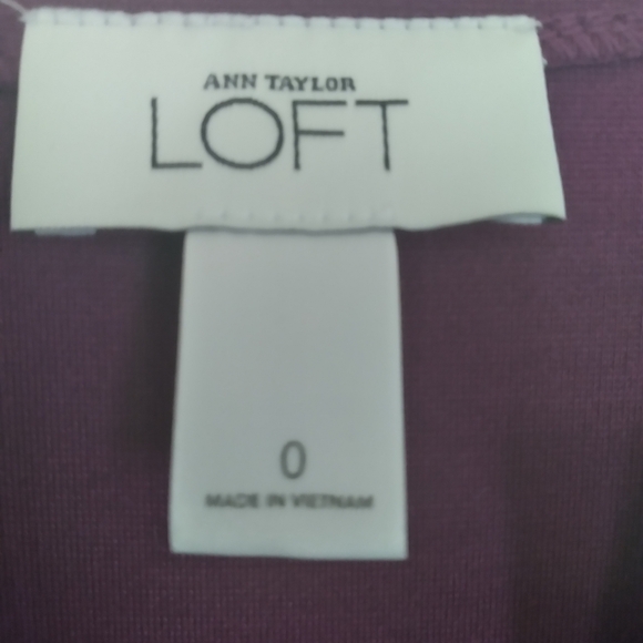 Ann Taylor LOFT‎ Knit Dress Office, Workwear, Event, Church, Formal - Picture 5 of 5